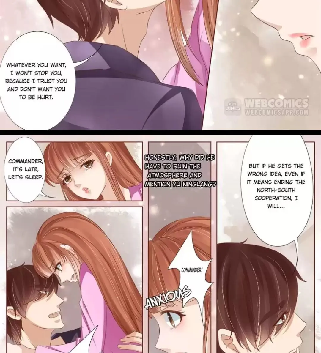 Read Enchanted chapter 144 image 7 on Lezhin