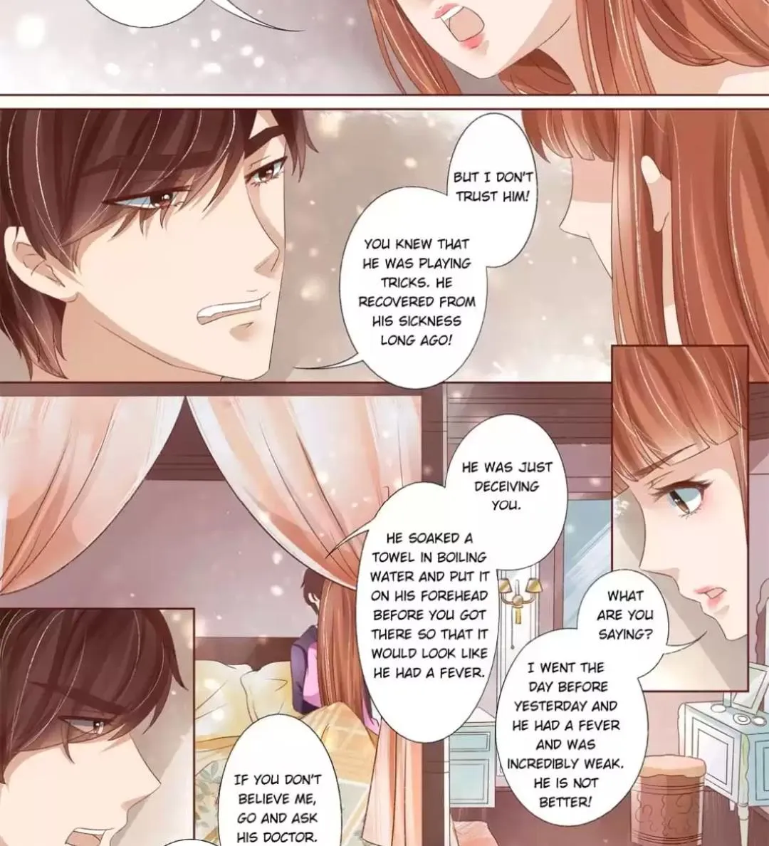 Read Enchanted chapter 144 image 9 on Lezhin