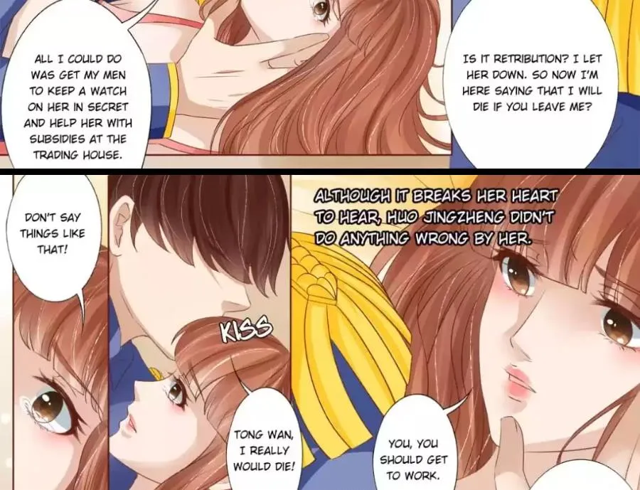 Read Enchanted chapter 146 image 12 on Lezhin