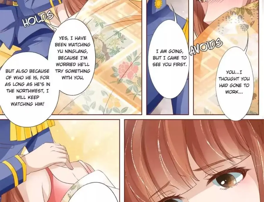 Read Enchanted chapter 146 image 3 on Lezhin
