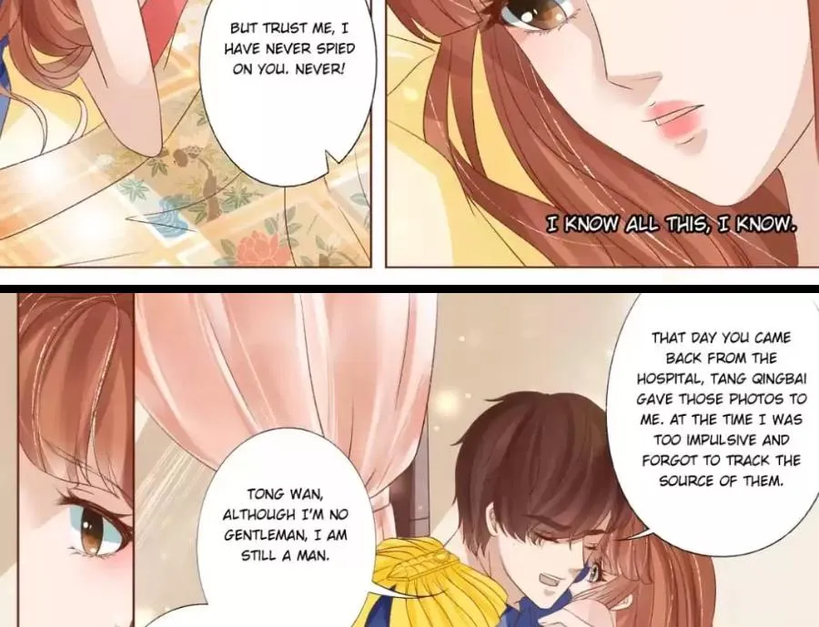 Read Enchanted chapter 146 image 4 on Lezhin