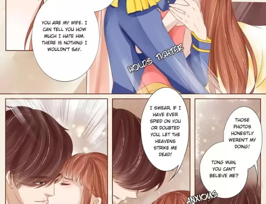 Read Enchanted chapter 146 image 5 on Lezhin