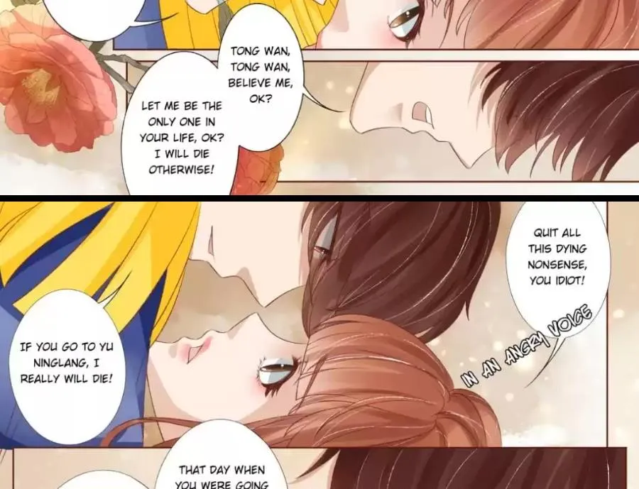 Read Enchanted chapter 146 image 8 on Lezhin