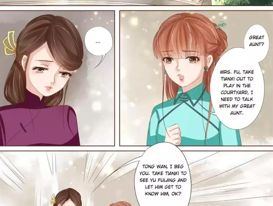 Read Enchanted chapter 147 image 1 on Lezhin
