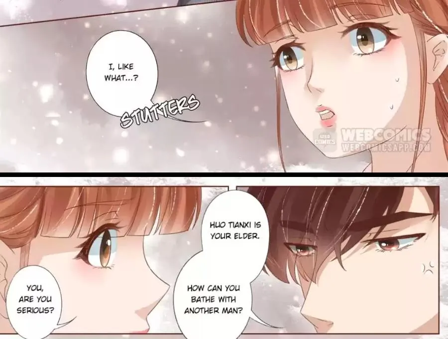 Read Enchanted chapter 147 image 10 on Lezhin