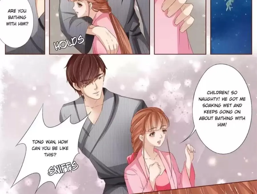 Read Enchanted chapter 147 image 9 on Lezhin