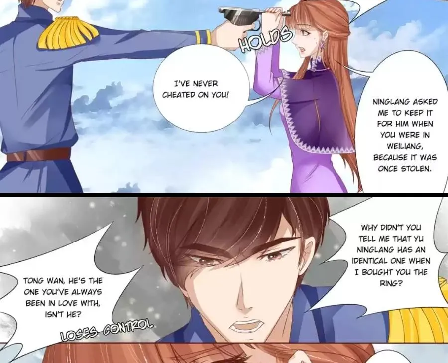 Read Enchanted chapter 148 image 13 on Lezhin