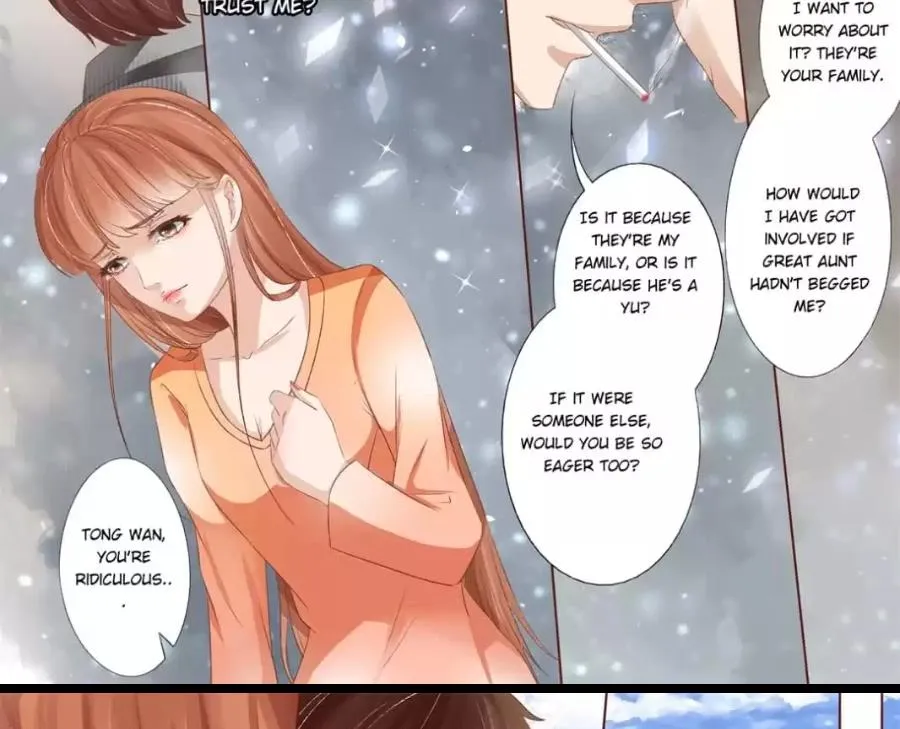 Read Enchanted chapter 148 image 7 on Lezhin