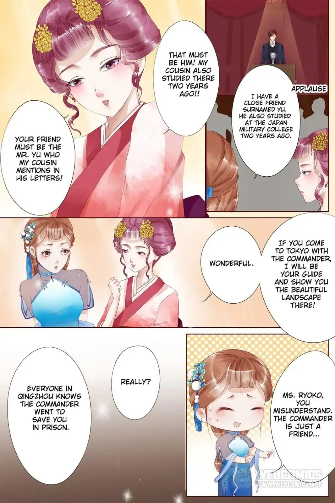Read Enchanted chapter 15 image 2 on Lezhin