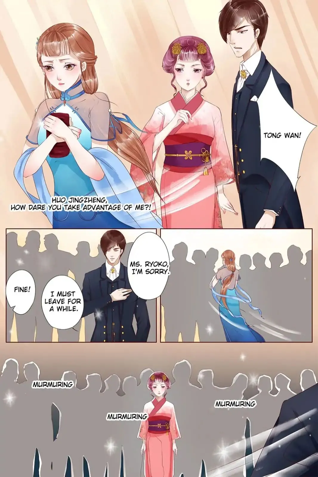 Read Enchanted chapter 15 image 5 on Lezhin