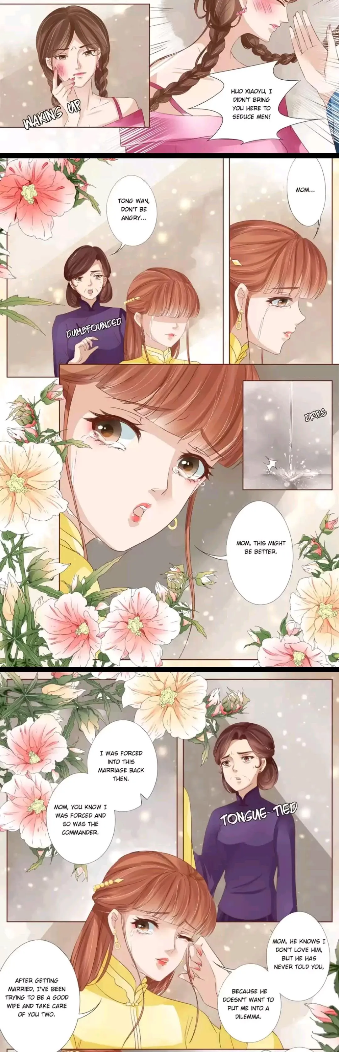 Read Enchanted chapter 151 image 1 on Lezhin