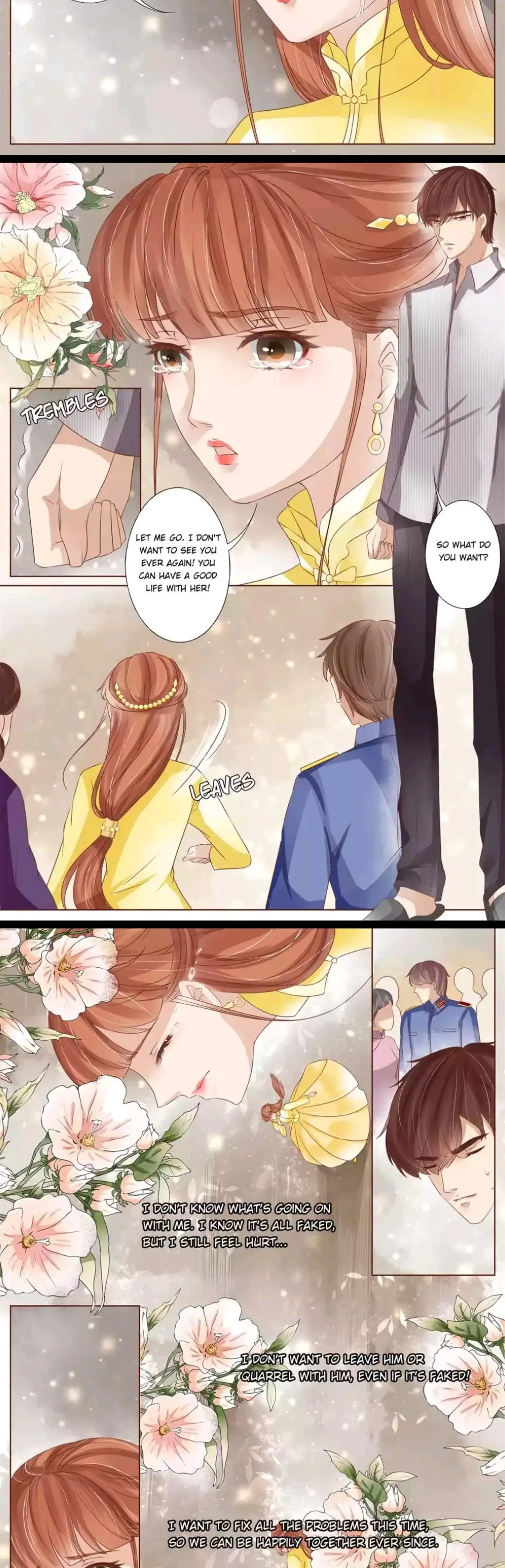 Read Enchanted chapter 151 image 3 on Lezhin