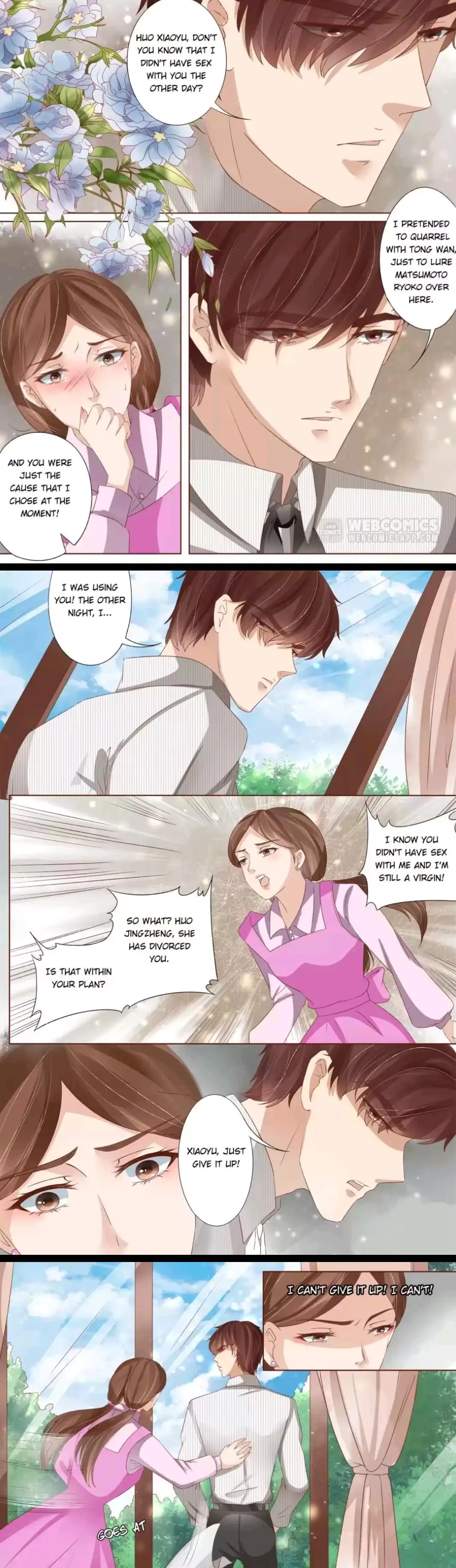 Read Enchanted chapter 157 image 2 on Lezhin