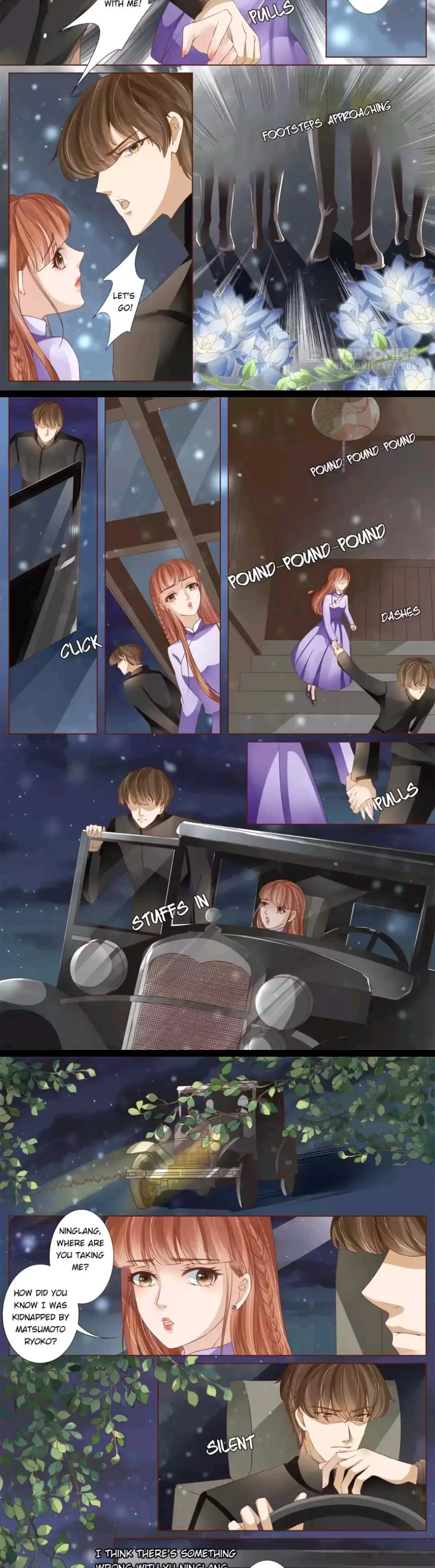 Read Enchanted chapter 158 image 2 on Lezhin