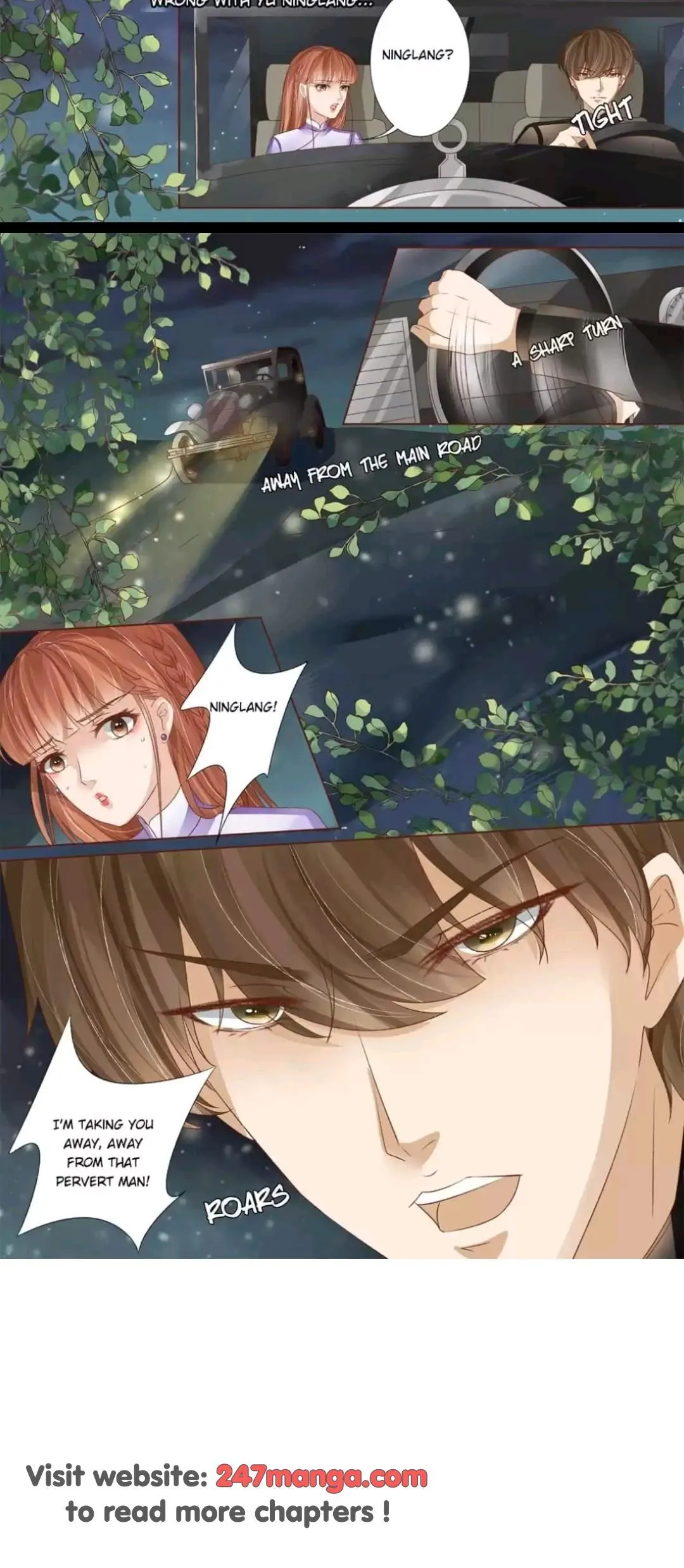 Read Enchanted chapter 158 image 3 on Lezhin