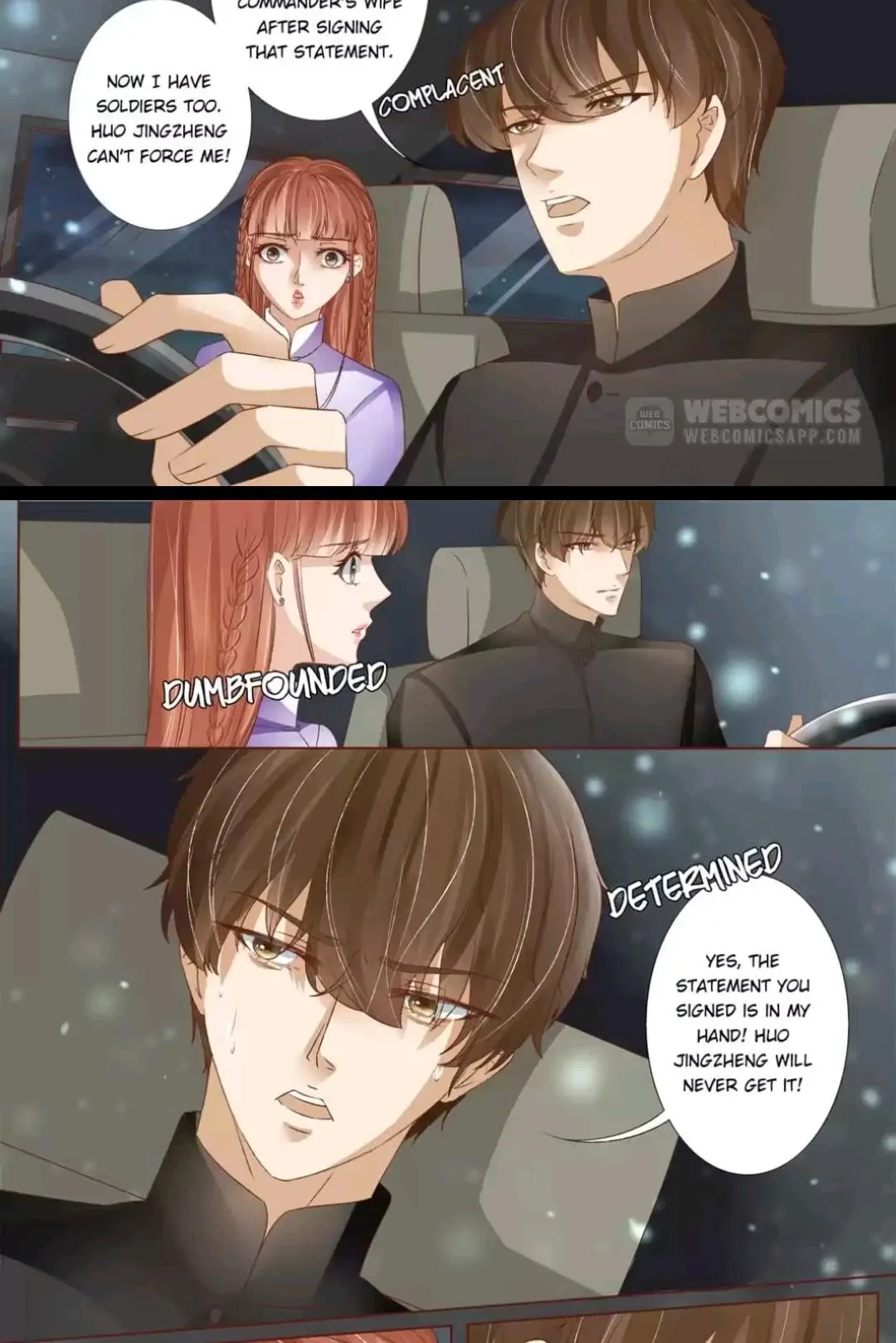 Read Enchanted chapter 159 image 1 on Lezhin