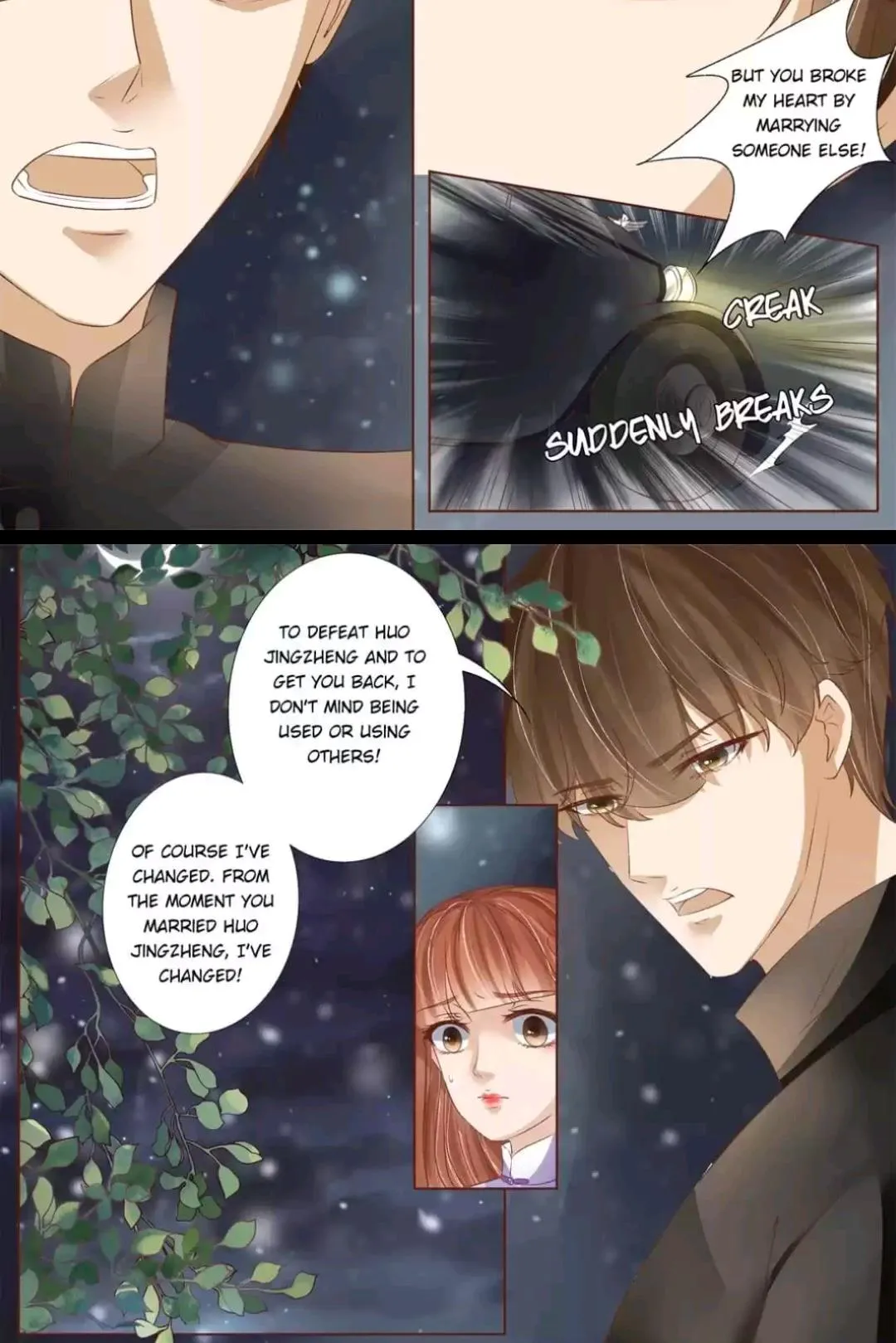 Read Enchanted chapter 159 image 4 on Lezhin