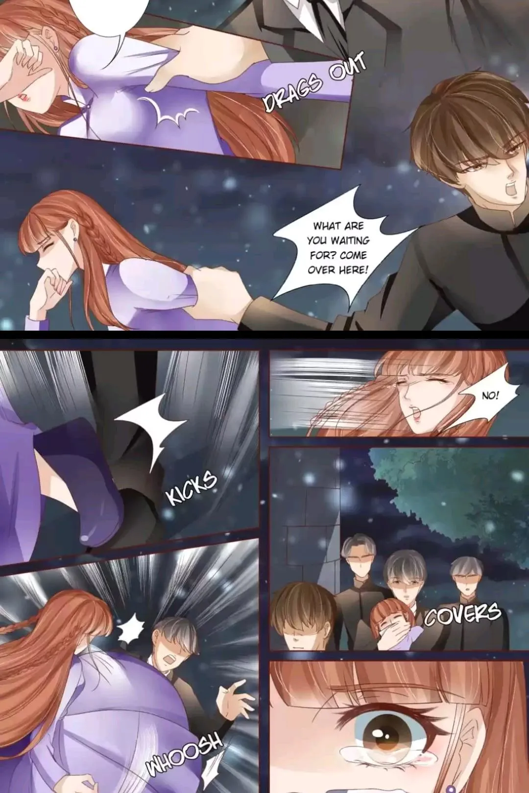 Read Enchanted chapter 159 image 6 on Lezhin