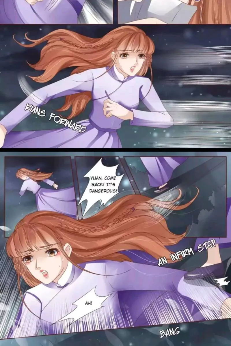 Read Enchanted chapter 159 image 7 on Lezhin