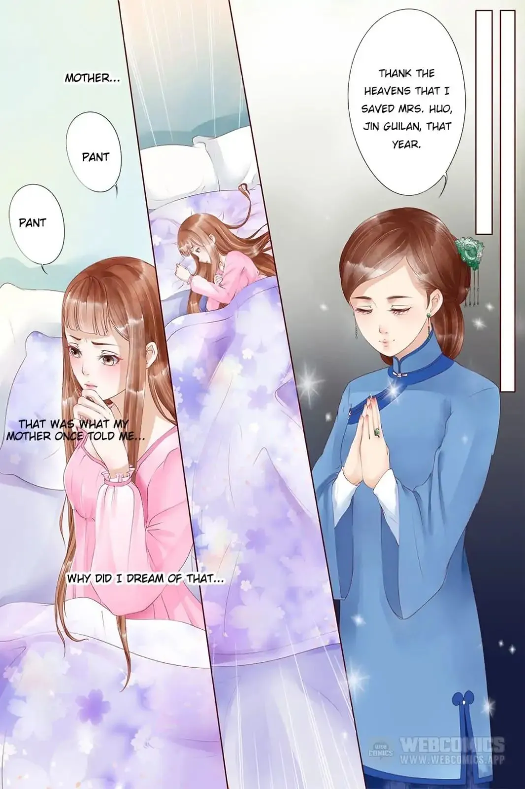 Read Enchanted chapter 16 image 4 on Lezhin