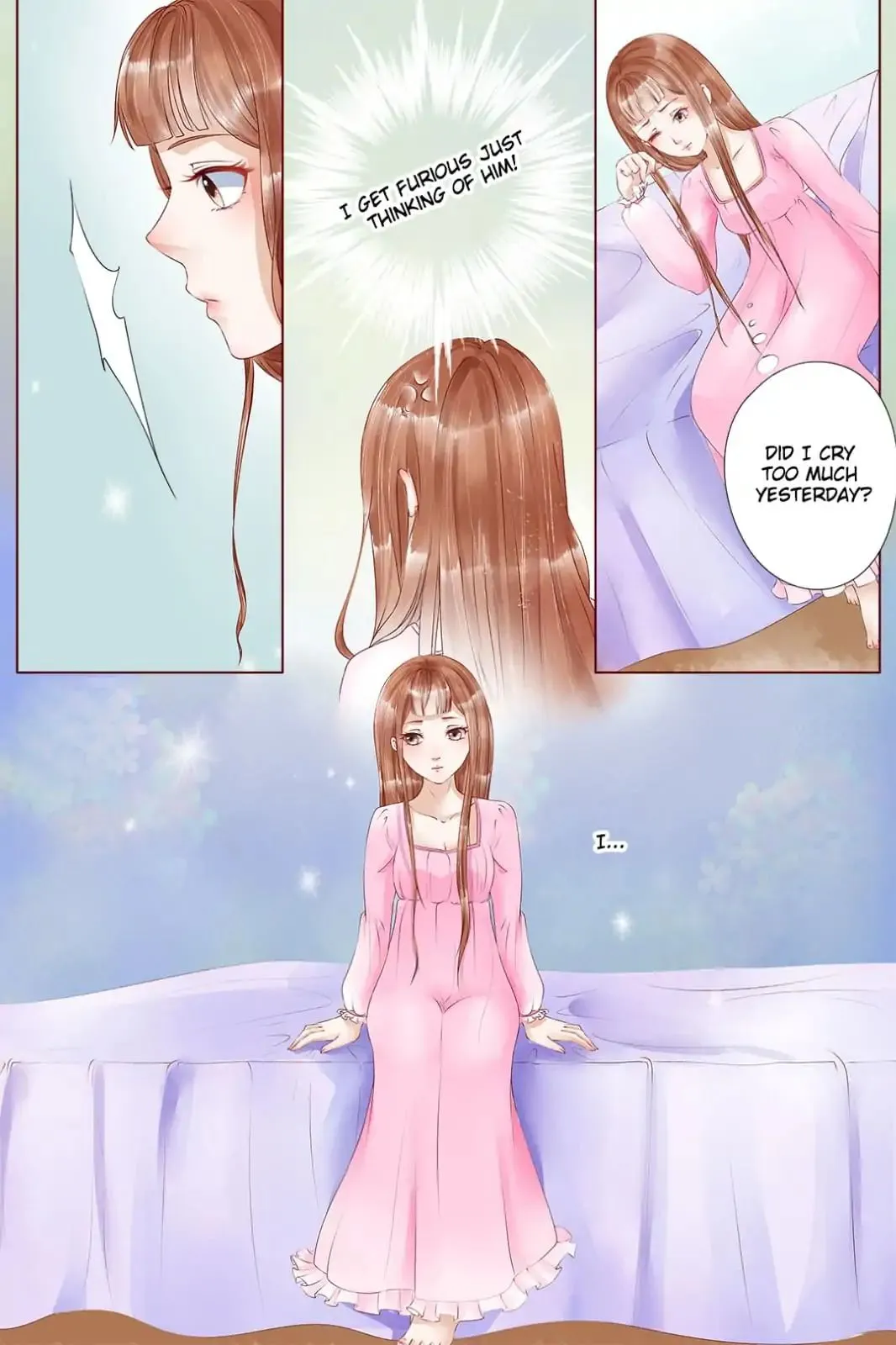 Read Enchanted chapter 16 image 5 on Lezhin