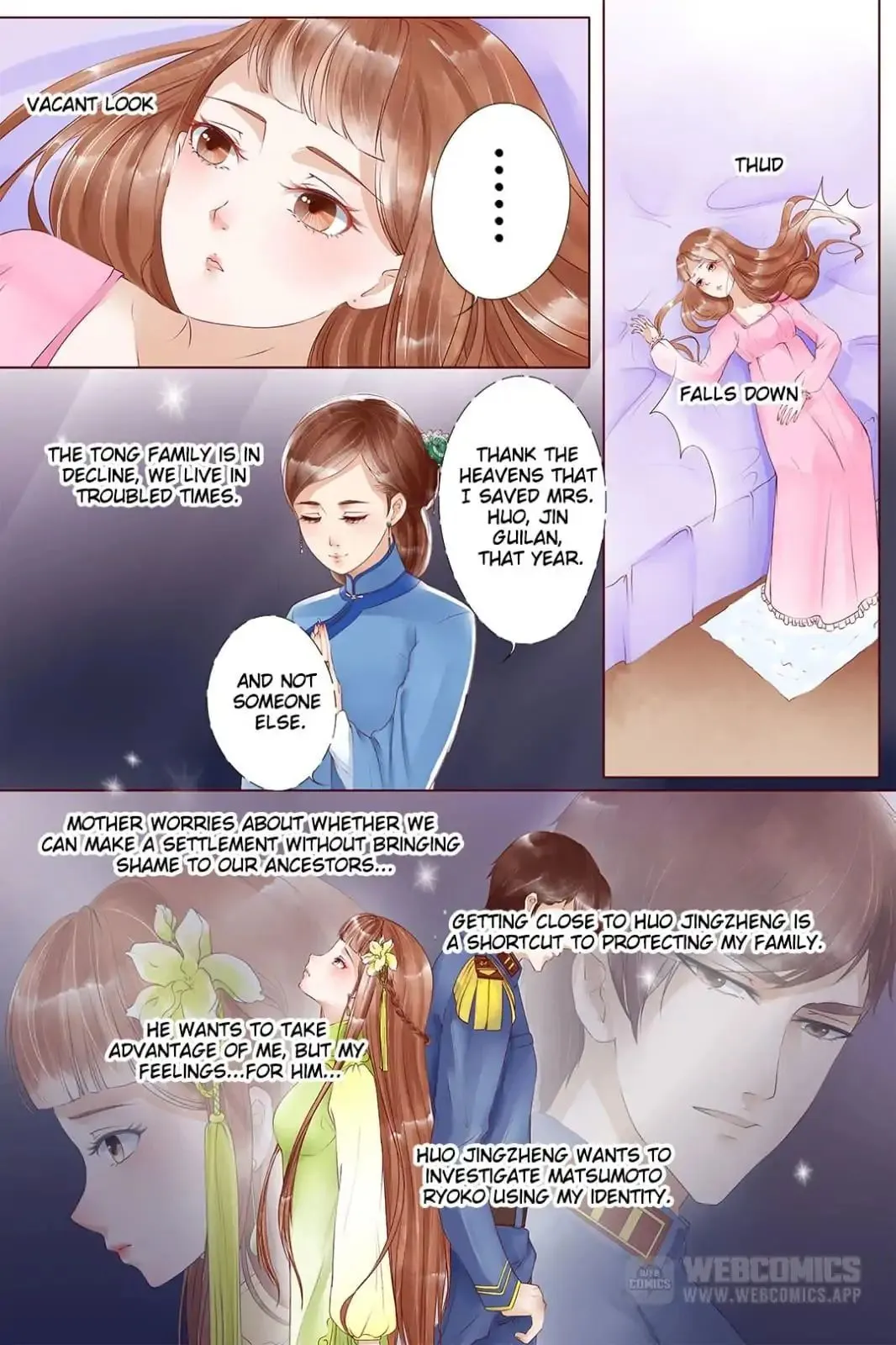 Read Enchanted chapter 16 image 6 on Lezhin