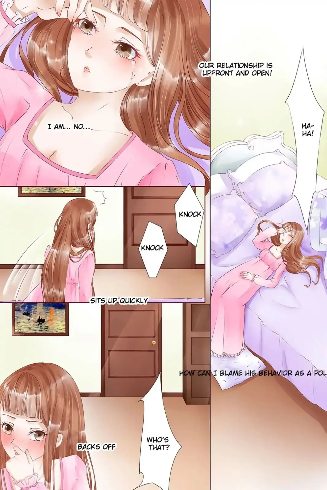 Read Enchanted chapter 16 image 7 on Lezhin