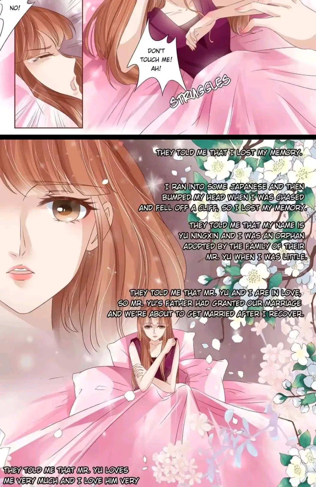 Read Enchanted chapter 160 image 4 on Lezhin