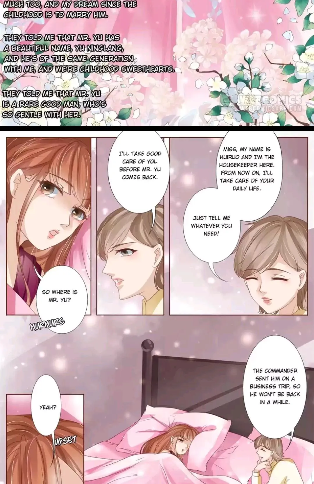 Read Enchanted chapter 160 image 5 on Lezhin