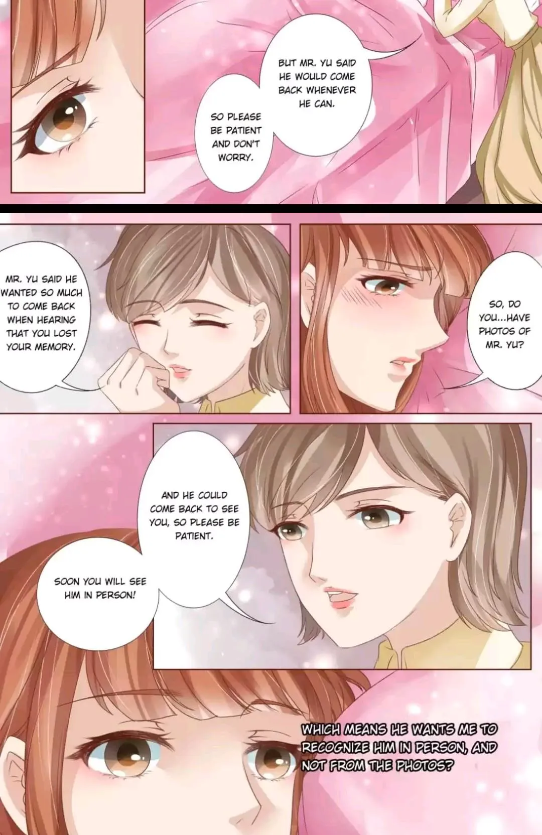 Read Enchanted chapter 160 image 6 on Lezhin