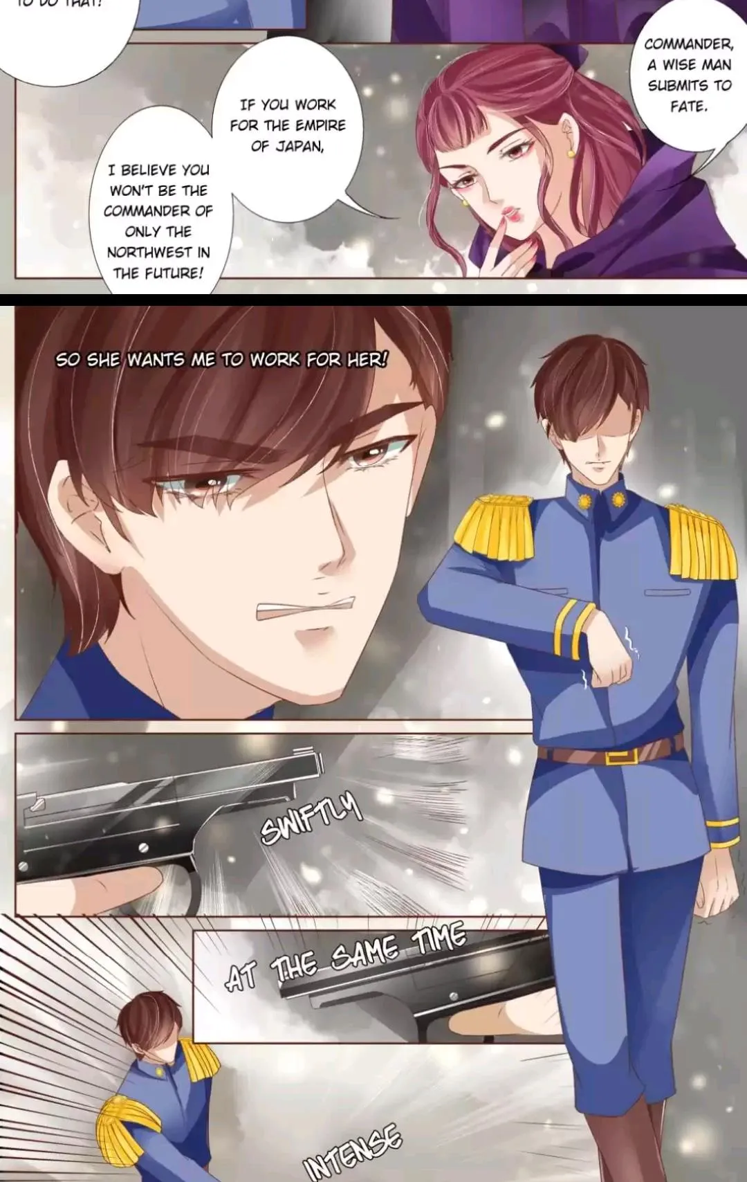 Read Enchanted chapter 161 image 2 on Lezhin