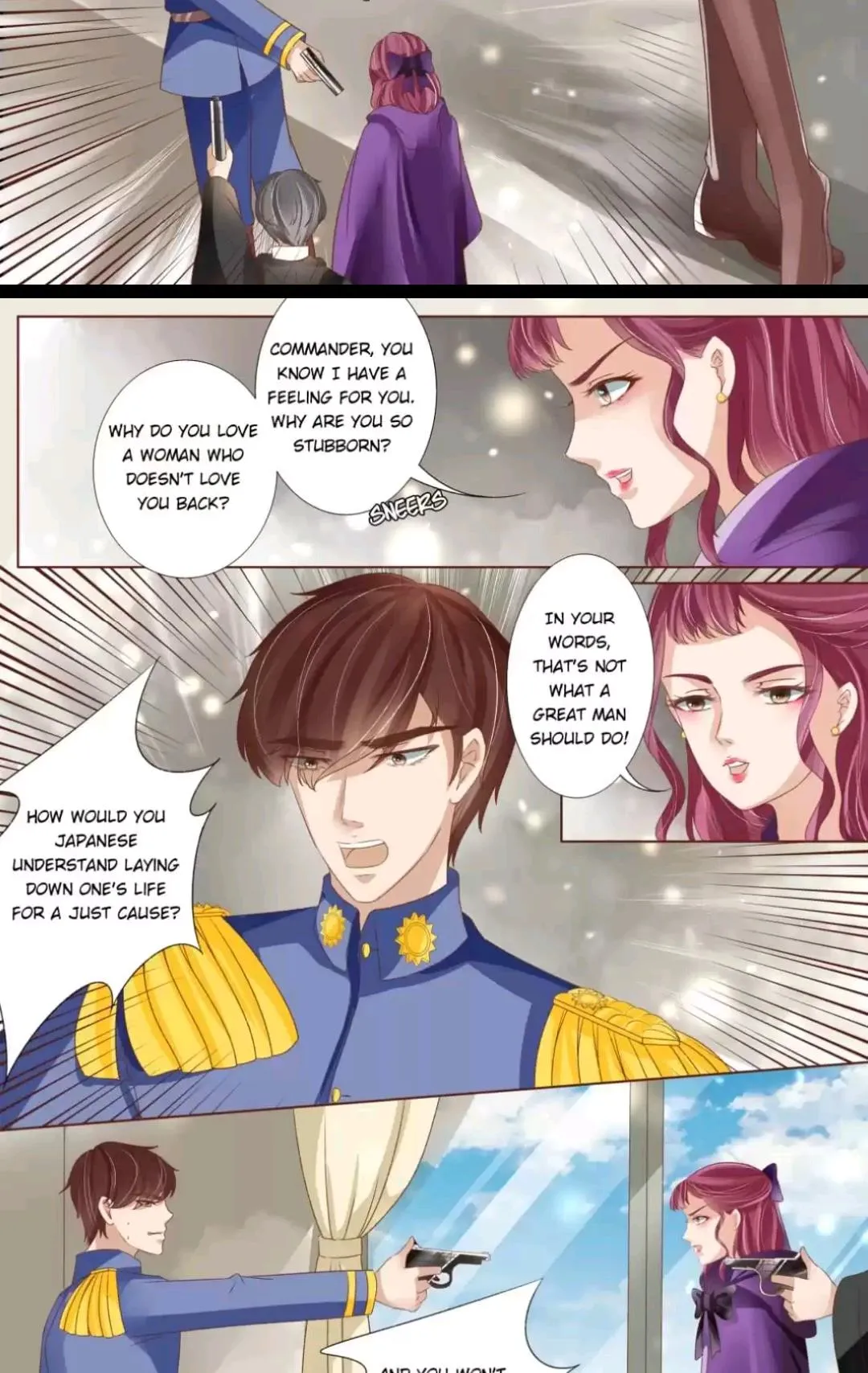 Read Enchanted chapter 161 image 3 on Lezhin