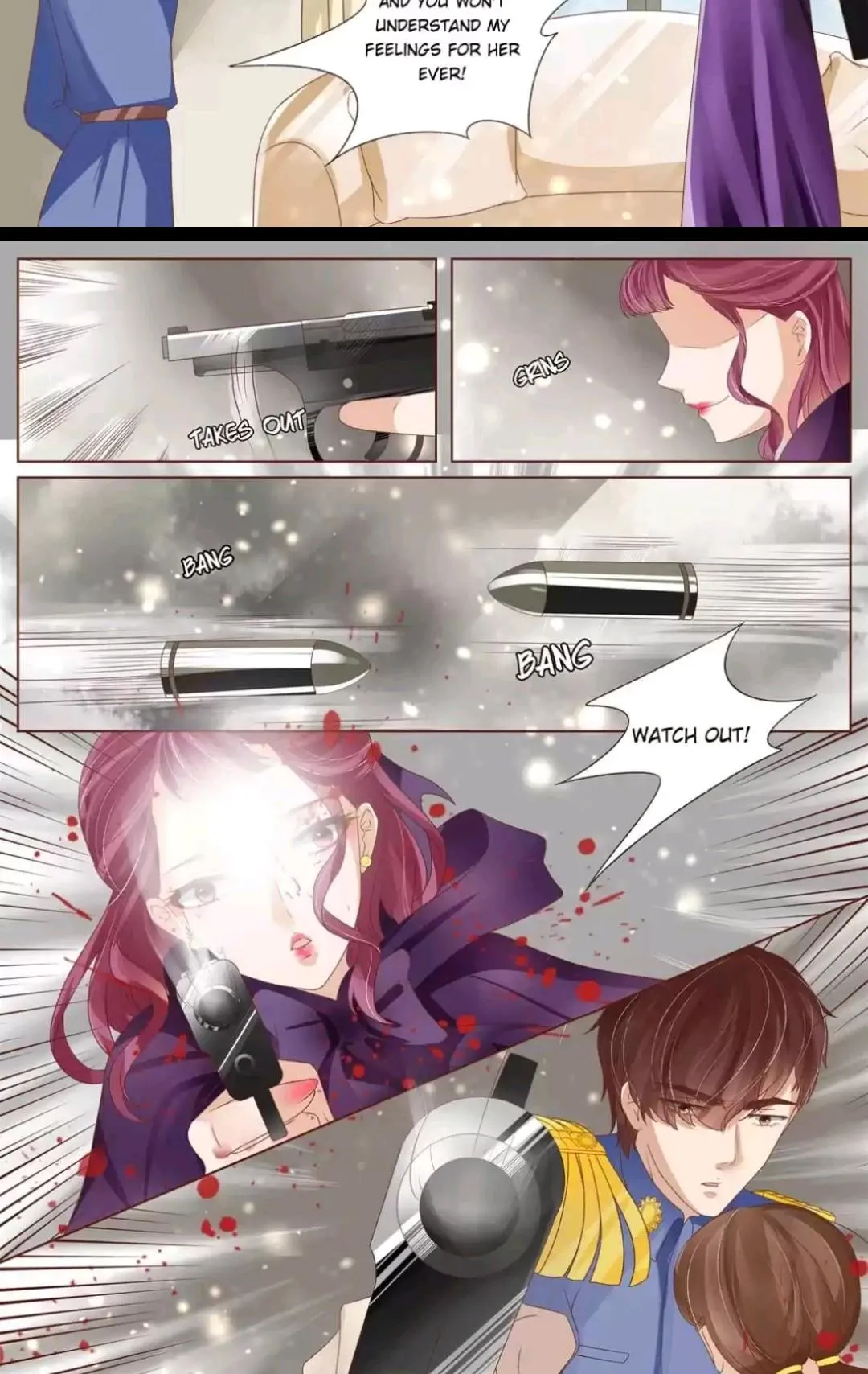 Read Enchanted chapter 161 image 4 on Lezhin