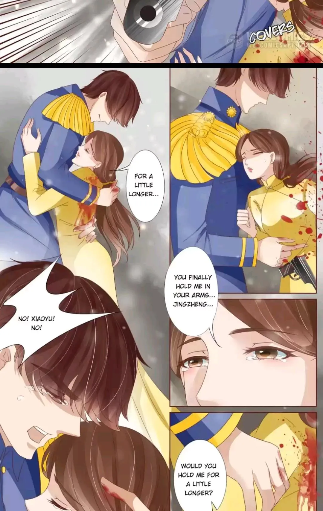 Read Enchanted chapter 161 image 5 on Lezhin