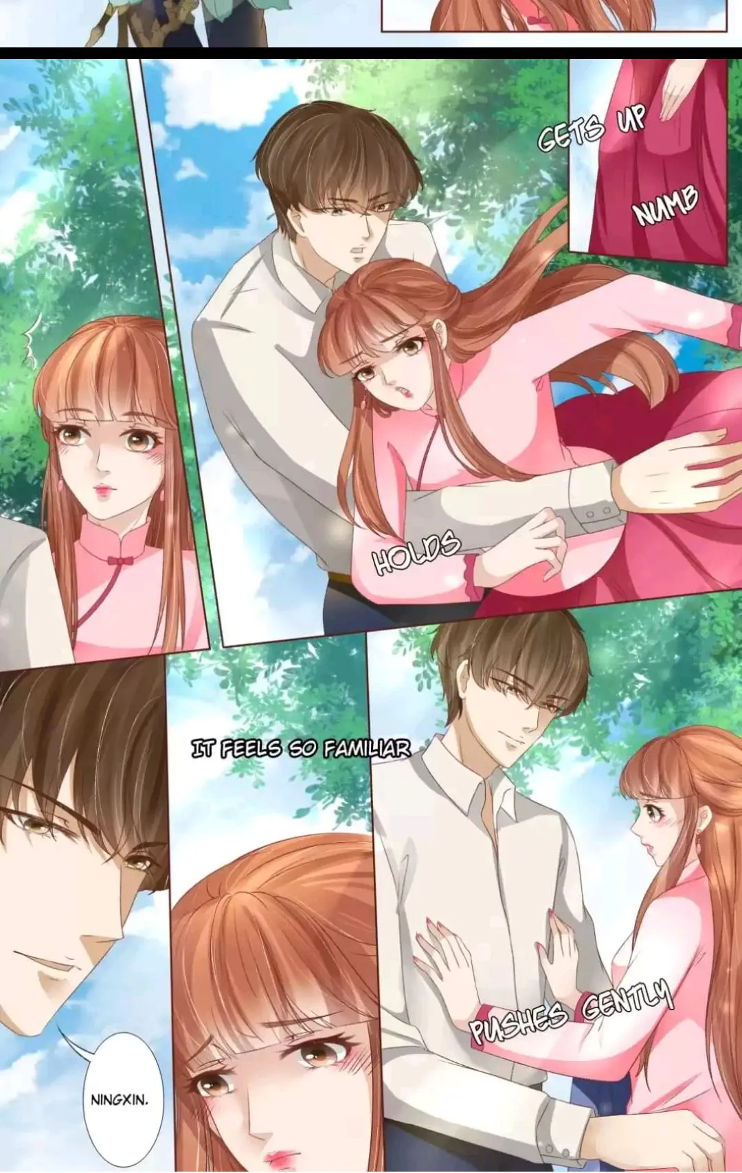 Read Enchanted chapter 161 image 7 on Lezhin