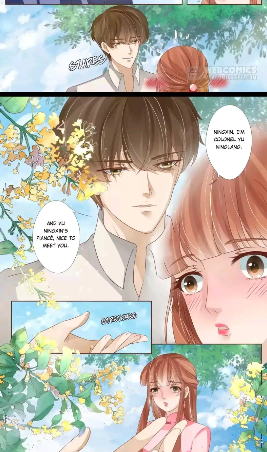 Read Enchanted chapter 162 image 1 on Lezhin