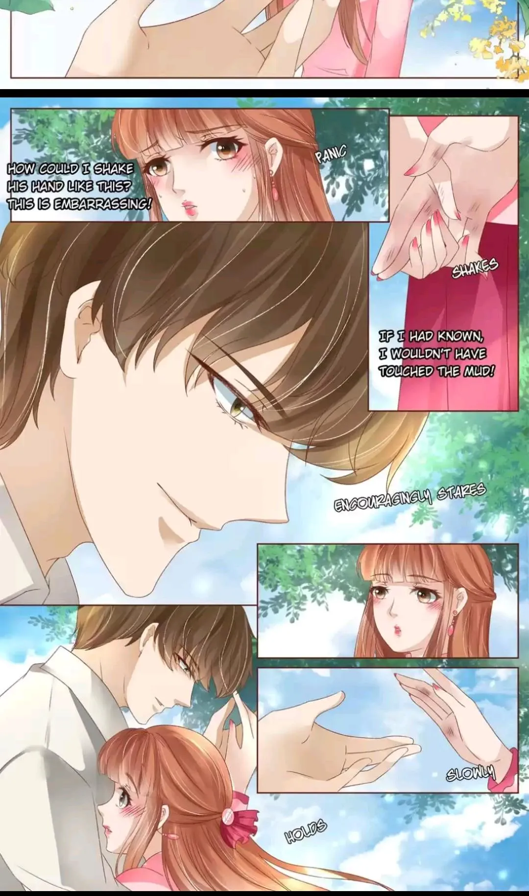 Read Enchanted chapter 162 image 2 on Lezhin