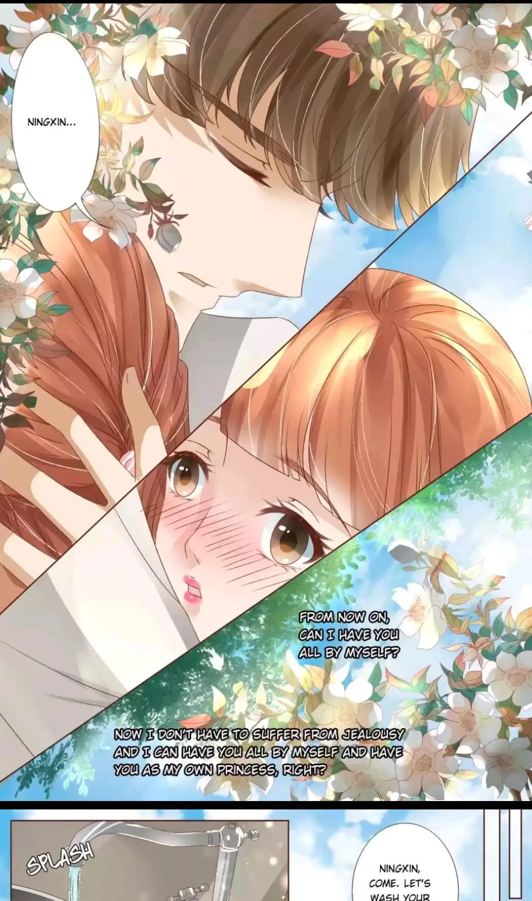 Read Enchanted chapter 162 image 3 on Lezhin