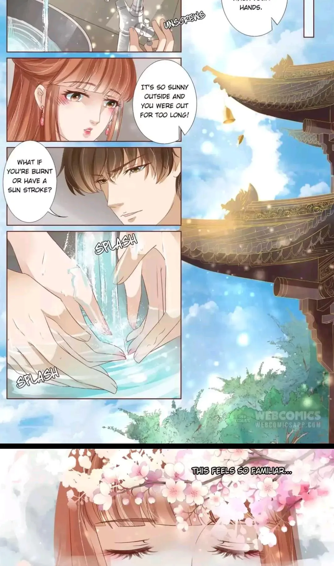 Read Enchanted chapter 162 image 4 on Lezhin