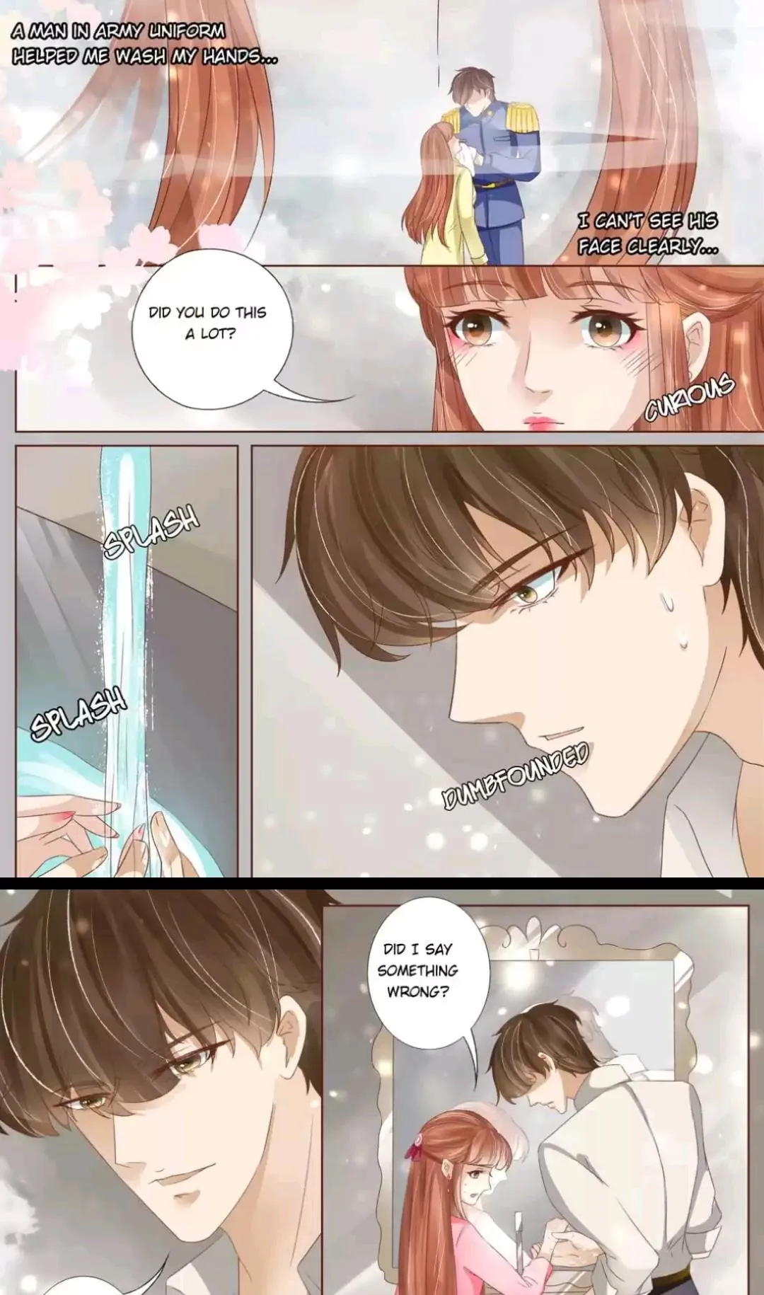 Read Enchanted chapter 162 image 5 on Lezhin