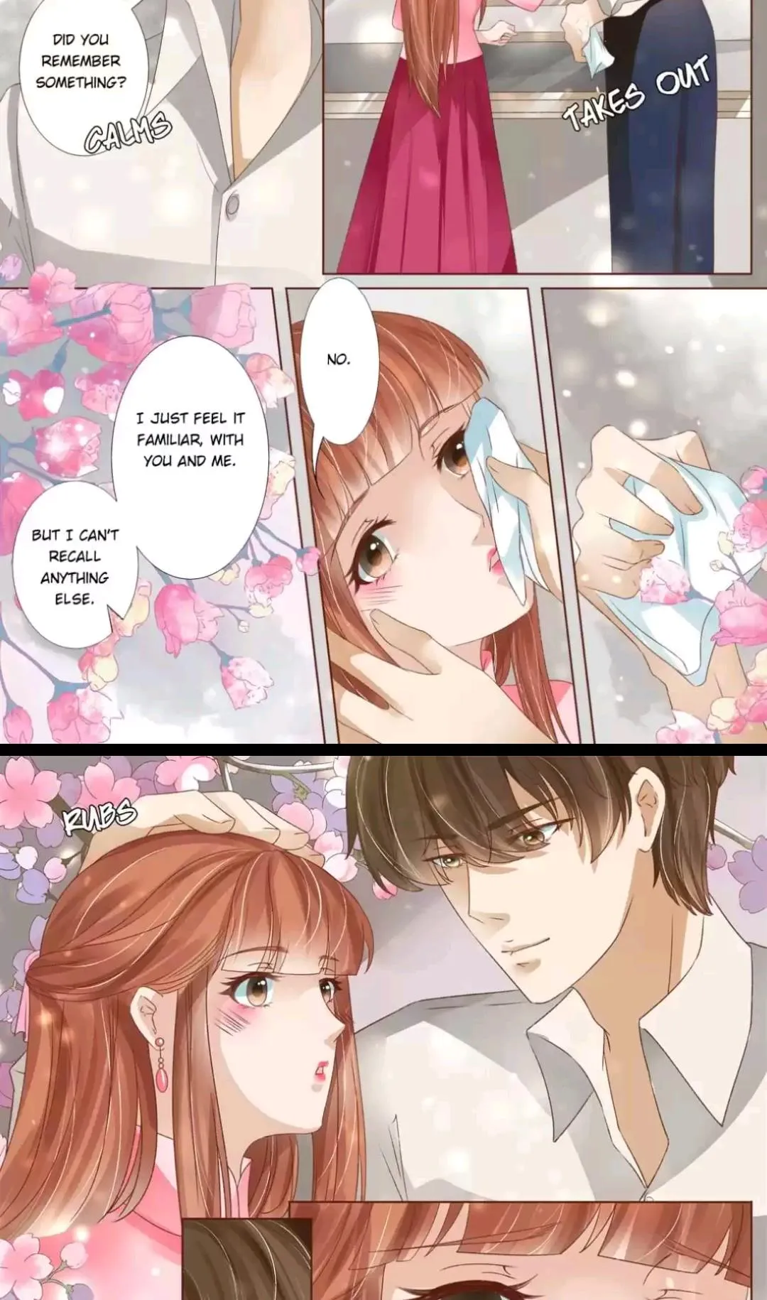 Read Enchanted chapter 162 image 6 on Lezhin
