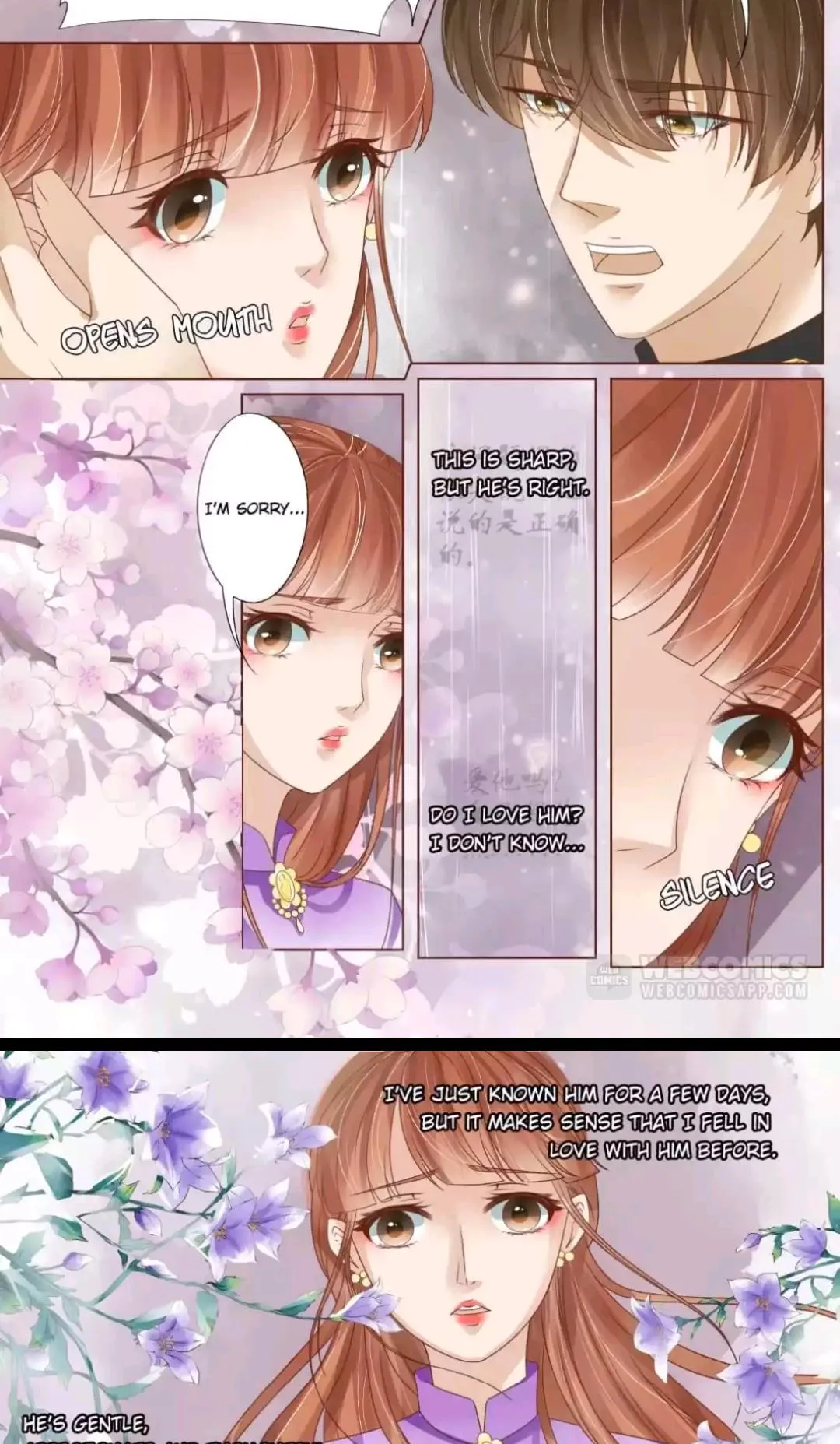 Read Enchanted chapter 163 image 4 on Lezhin