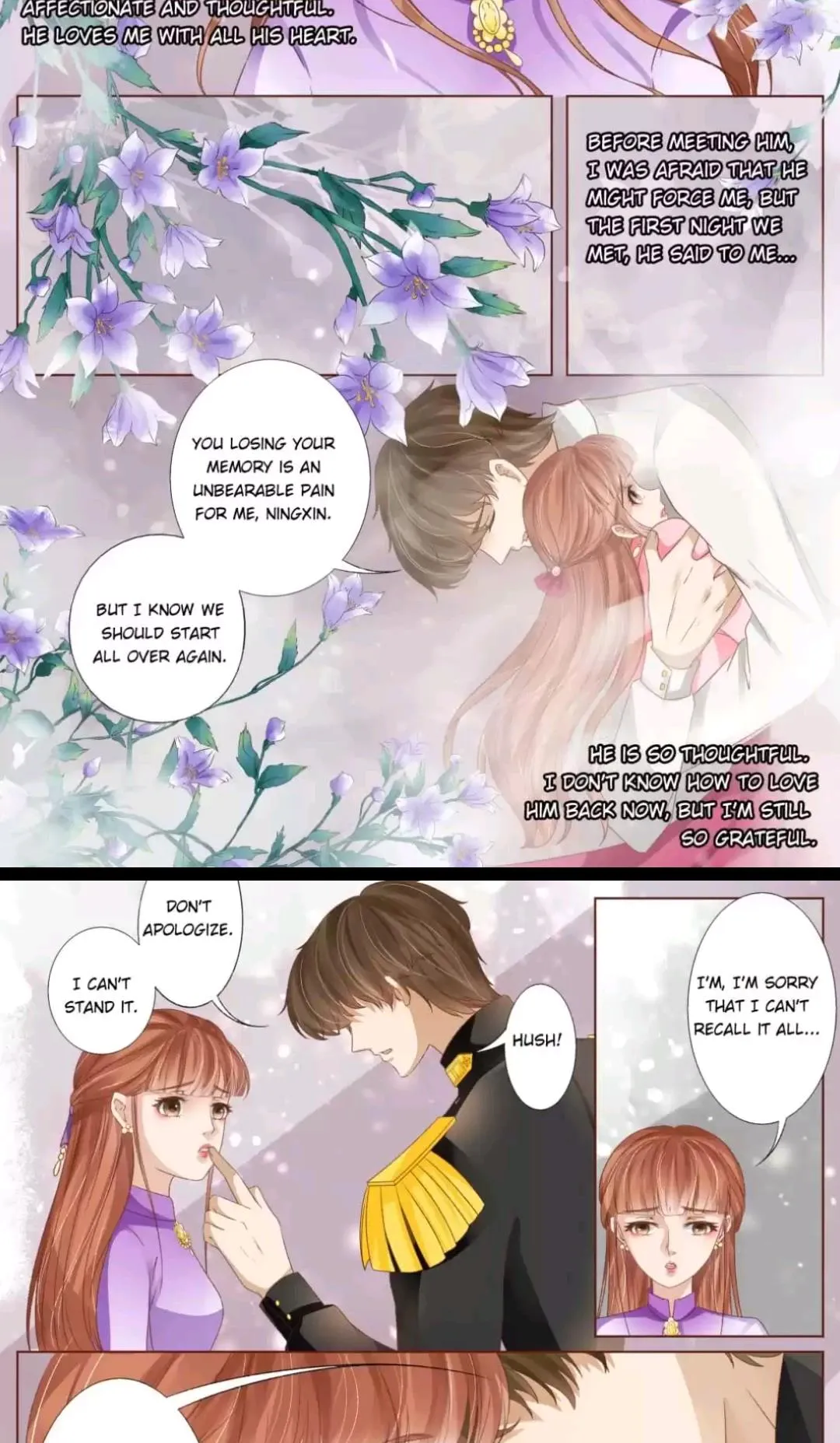 Read Enchanted chapter 163 image 5 on Lezhin