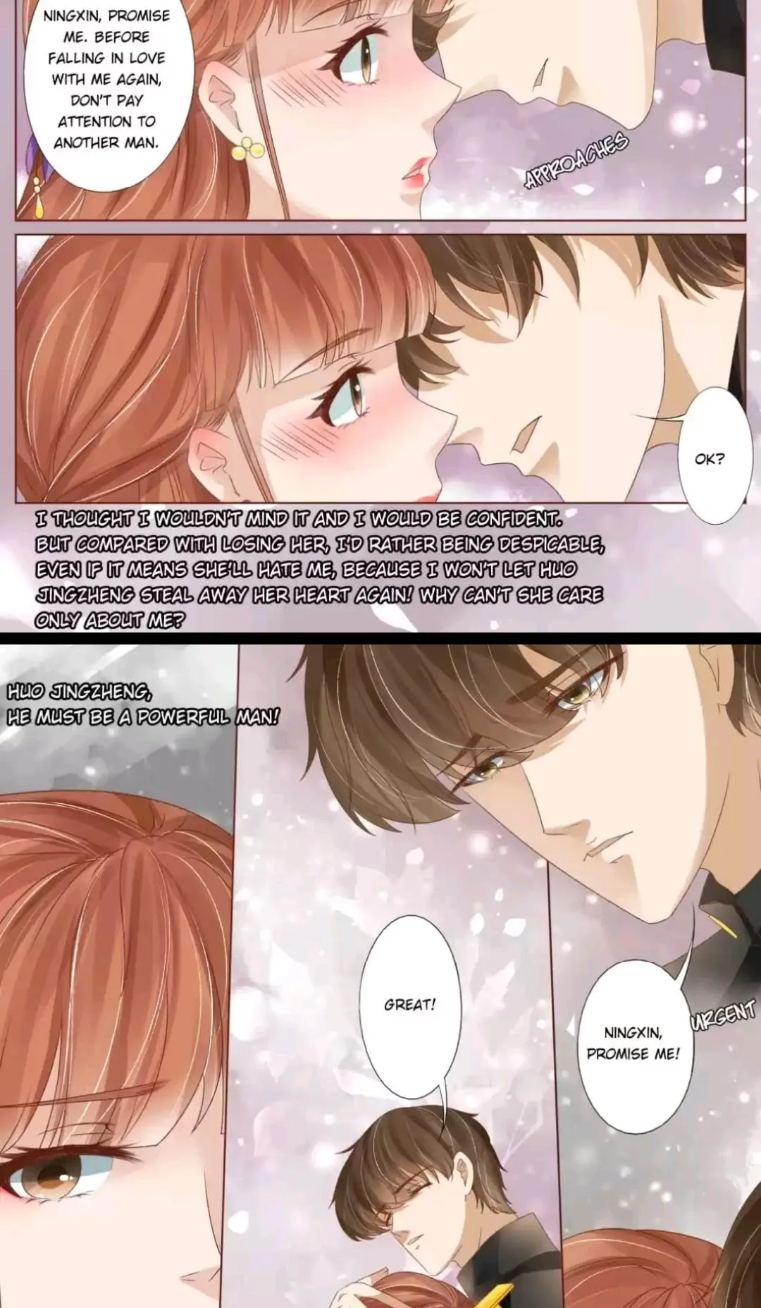 Read Enchanted chapter 163 image 6 on Lezhin