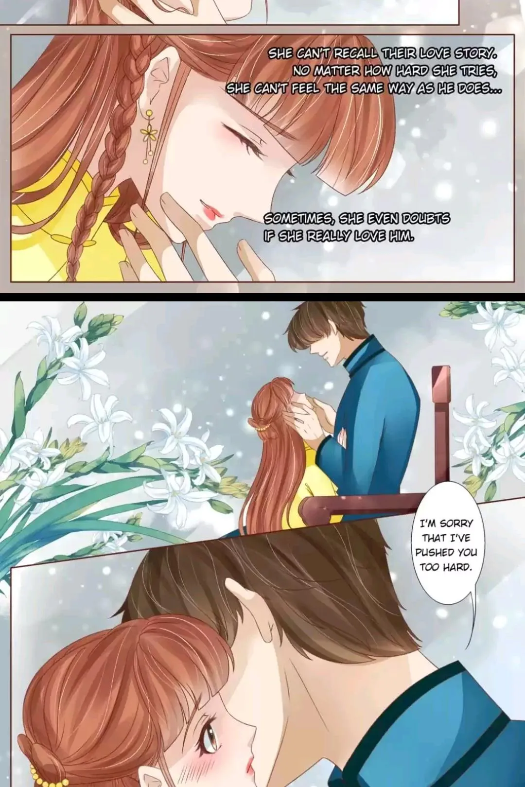 Read Enchanted chapter 164 image 2 on Lezhin