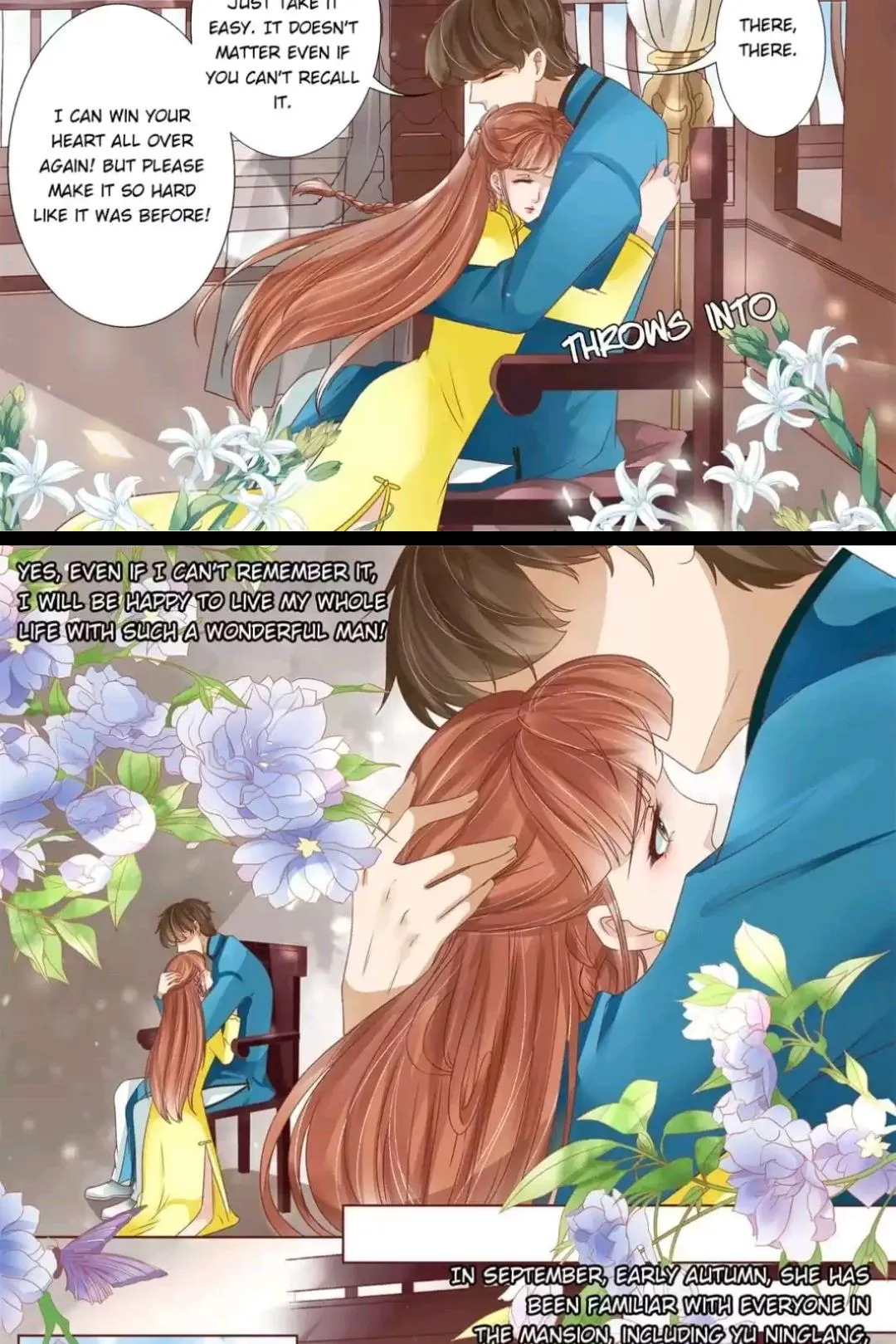 Read Enchanted chapter 164 image 4 on Lezhin