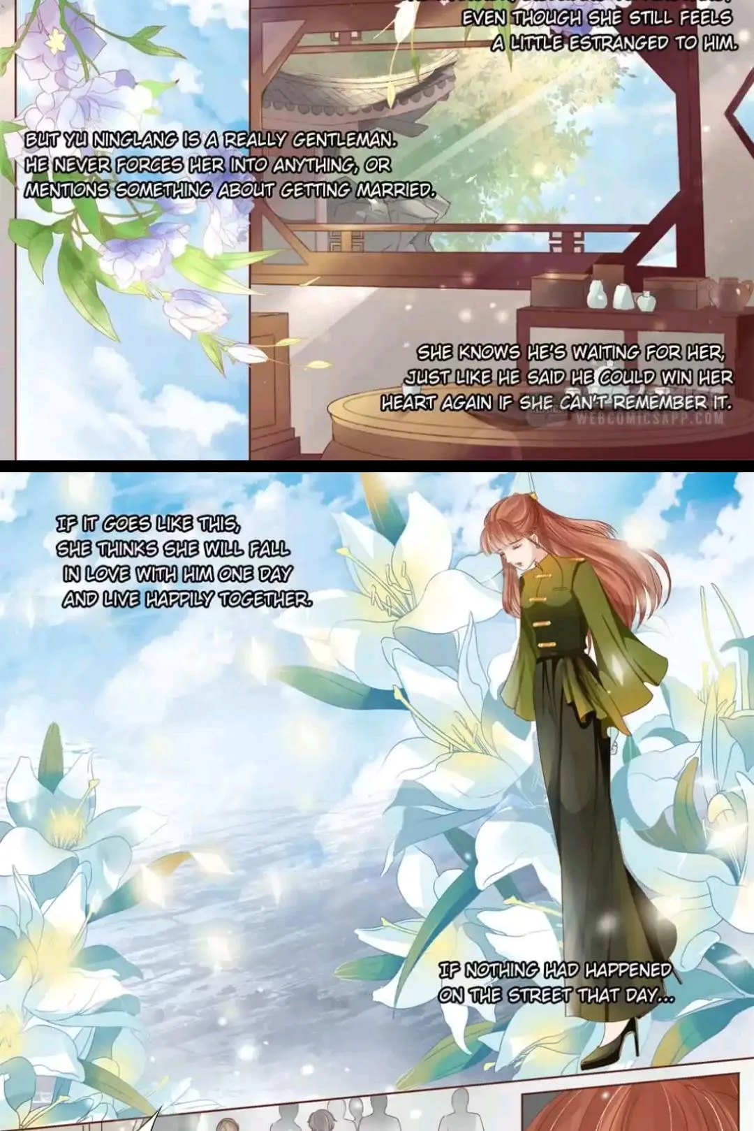 Read Enchanted chapter 164 image 5 on Lezhin