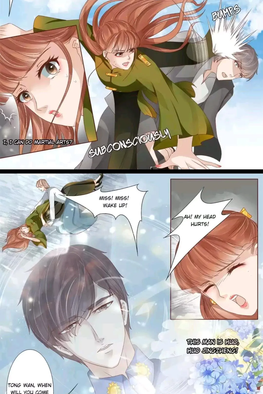 Read Enchanted chapter 164 image 7 on Lezhin