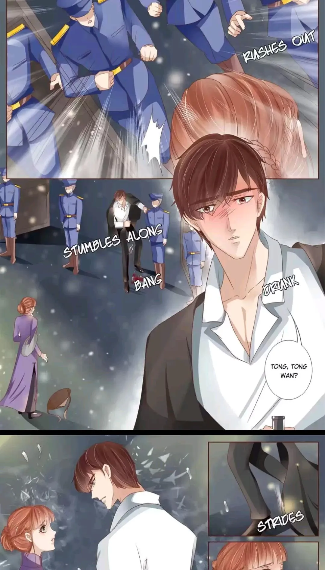 Read Enchanted chapter 165 image 3 on Lezhin