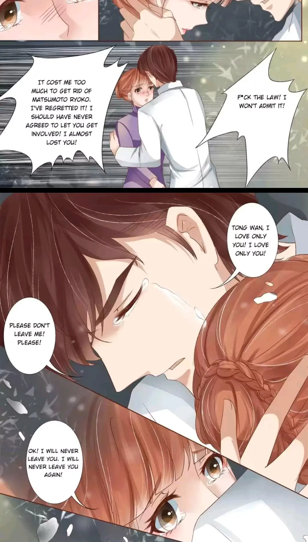 Read Enchanted chapter 165 image 6 on Lezhin